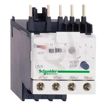 Schneider LR2K0304 Jistící nadproudové relé tř.10A, 0,36-0,54A Super Cena