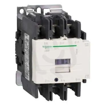 Cenově Výhodný Schneider LC1D95F7 Stykač 95A 1‘Z‘ +1‘V‘ 110V 50/60Hz