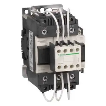 Schneider LC1DWK12P7 Stykač spín.kondenz. 60 kVAR/400V 1‘Z‘+2‘V‘ 230V 50/60Hz Poslední Šance