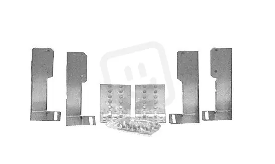 Bezpečná Platba XVTL-IC/BRA/SET Sada pro montáž desek -IC EATON 116893