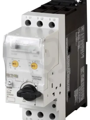 PKE65/XTU-65 Elektronický motorový spouštěč 16-65A P=30kW Eaton 138516 Ihned K Objednání