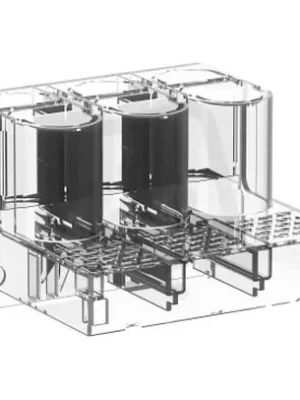 Pouze Dnes Kryty svorek 3P TeSys G 265-500 SCHNEIDER LA9G3702