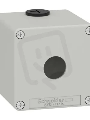 Nakupujte Hned Harmony XB4, skříň 80 x 80 x 77 mm SCHNEIDER XAPD1501