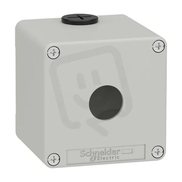 Nakupujte Hned Harmony XB4, skříň 80 x 80 x 77 mm SCHNEIDER XAPD1501