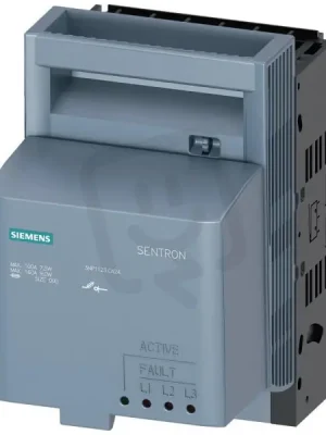 SIEMENS 3NP1123-1CA24 Pojistkový odpínač Speciální Cena