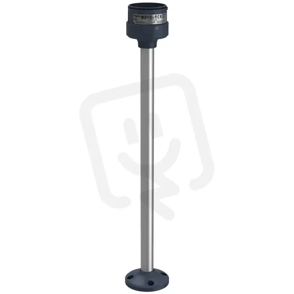Rychlé Dodání Upevňovací podstavec s Al trubkou, 400 mm, černá SCHNEIDER XVUZ400