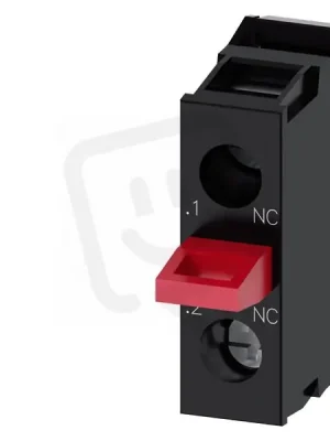 3SU1400-2AA10-1CA0 kontaktní modul s 1 s Rychlé Dodání