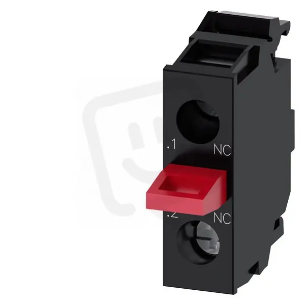 3SU1400-2AA10-1CA0 kontaktní modul s 1 s Rychlé Dodání