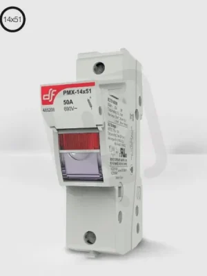 Objednat Nyní DF ELECTRIC Pojistkový odpínač PMX-14 1P