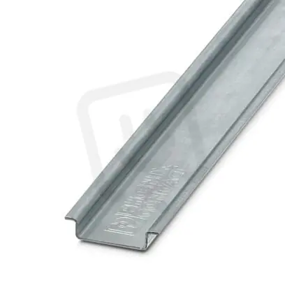 Nosná lišta neděrovaná NS 35/ 7,5 ZN UNPERF 2000MM PHOENIX CONTACT 1206434 Vrácení Zdarma
