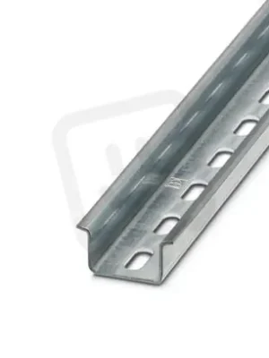 Vysoce Kvalitní Nosná lišta děrovaná NS 35/15 ZN PERF 2000MM PHOENIX CONTACT 1206599