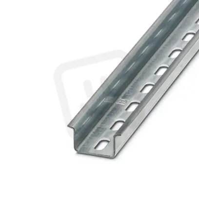 Vysoce Kvalitní Nosná lišta děrovaná NS 35/15 ZN PERF 2000MM PHOENIX CONTACT 1206599