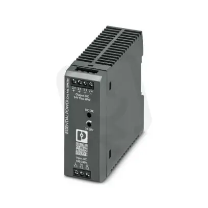 Zdroj napájení PS-EE-2G/1AC/24DC/60W/SC PHOENIX CONTACT 1394764 Výprodej