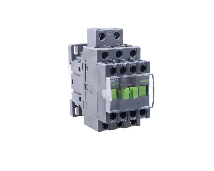 Bezpečná Platba Stykač NOARK 101131 EX9C12 3pól, 12A AC-3, ovl. 110 V AC, 1V+1Z