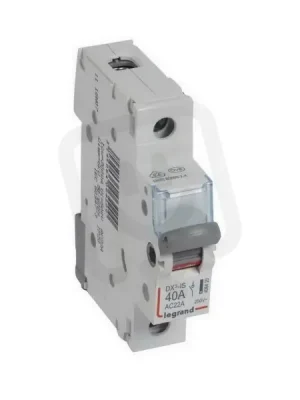 Expresní Doručení DX3 VYPÍNAČ 1P 40A 250 V LEGRAND 406420