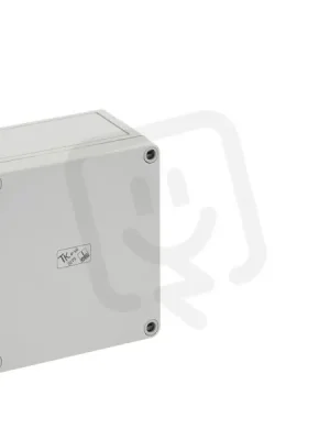 Oblíbený Prázdná skříň TK PS 1313-7-o šedá IP66 IK07 130x130x75mm SPELSBERG 11040501