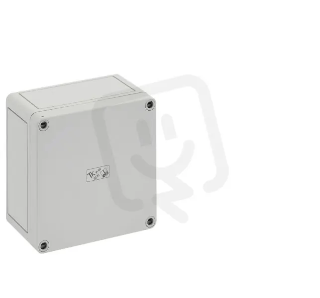Oblíbený Prázdná skříň TK PS 1313-7-o šedá IP66 IK07 130x130x75mm SPELSBERG 11040501