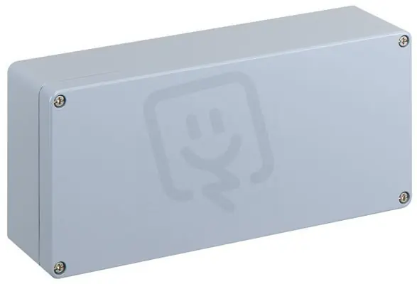 Super Cena Prázdná skříň AL 3616-9 šedá IP66 IK09 360x160x90mm SPELSBERG 15001301