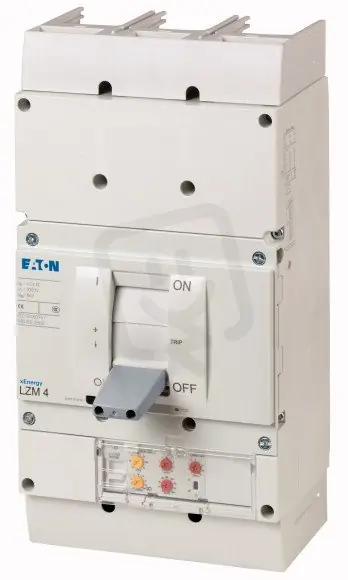 Cenově Výhodný Jistič LZMN4-AE1600-I Výkonový 3pól, 1600A, 50kA EATON 111981
