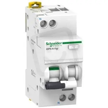 Originální Schneider A9D55616P Chránič - jistič 2P- 16A- B- 30mA- AC- 6kA