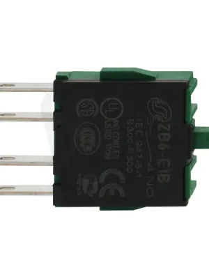 Schneider ZB6E1B Spínací jednotka, 1 Z Cenově Výhodný