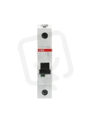 Značkový S201-C32 1 fázový jistič 32 A char. C 6kA ABB 2CDS251001R0324
