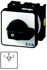 Vysoce Kvalitní T0-3-8228/E Reverzační přepínač 3-pól 20A EATON 015112