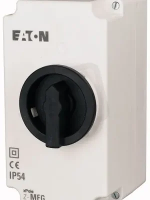 Z-MFG/NL Kryt do vlhka IP54 4TE ZAP/VYP N svorkovnice EATON 248384 Dokud Zásoby Vydrží