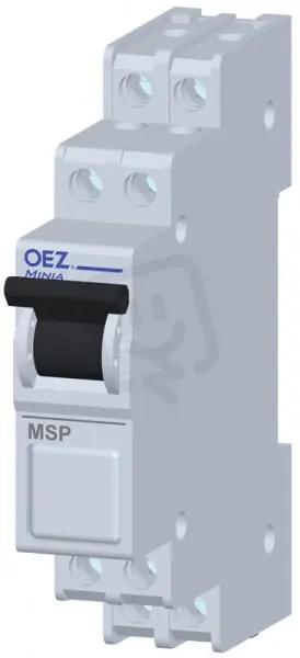 OEZ 35865 Páčkový spínač MSP-11 Horká Nabídka