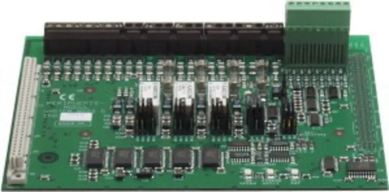 Periferní modul PZ, OPPO a 1 MM pozice ESSER 772477 Top Prodej