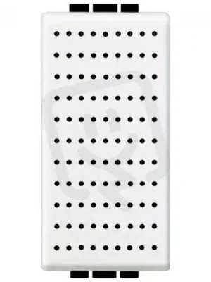 Nová Kolekce BTICINO LIVINGLIGHT BZUČÁK 230V 8VA 1MODULOVÝ N4356/230