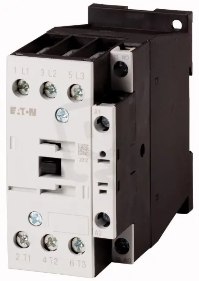 Eaton 277008 Výkonový stykač 18A/7,5kW AC-3,40A AC-1,1Z,Uc=24V/50HZ,24V/60HZ Nejlepší Cena