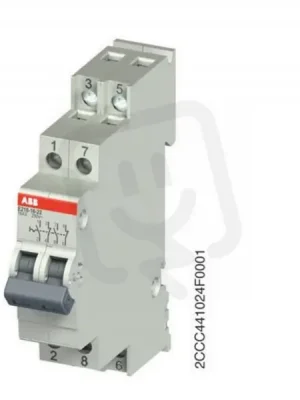 Koupit Online E218-16-22 Ovládací spínač 16A/2NO+2NC ABB 2CCA703060R0001