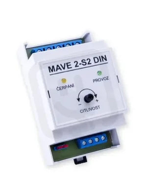 Nejlepší Cena MAVE 3502021 Snímač hladiny MAVE 2-S2 DIN