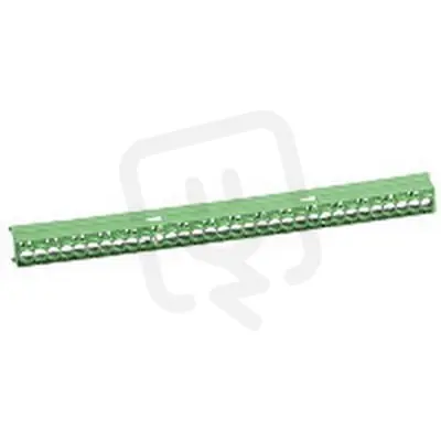 Zlevněný Kryt šířka 202mm zelenožlutý SCHNEIDER 13583