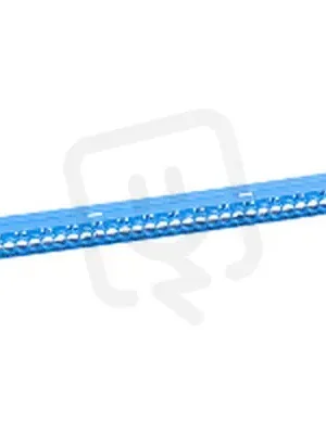 Bezpečná Platba Kryt šířka 202mm modrý SCHNEIDER 13587