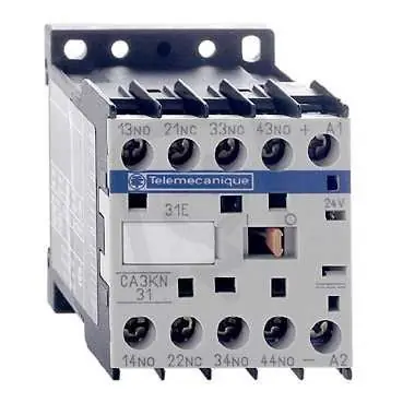 Schneider CA3KN40FD3 Pom. miniStykač 4‘Z‘ 110V , cívka s integr.ochr. Pouze Dnes