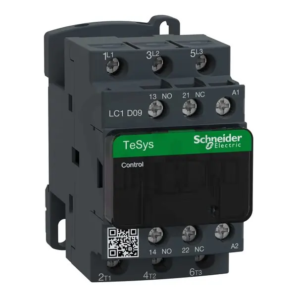 Schneider LC1D09M7 Stykač 9A 1‘Z‘ +1‘V‘ 220V 50/60Hz Nejprodávanější