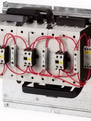 Ihned K Objednání Eaton 101007 Stykačová kombinace Y-D 110kW AC-3,Uc=110V/50HZ,120V/60HZ