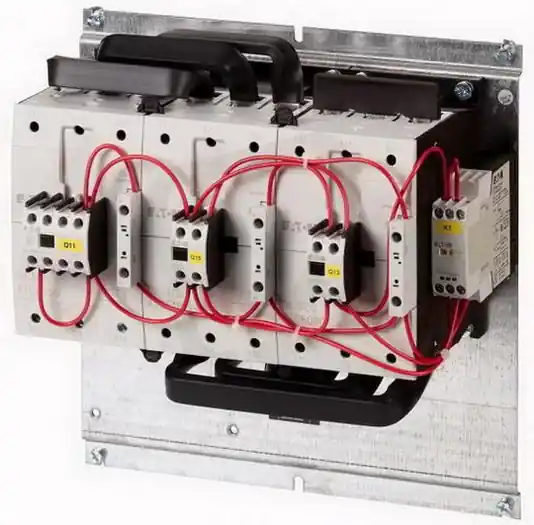 Ihned K Objednání Eaton 101007 Stykačová kombinace Y-D 110kW AC-3,Uc=110V/50HZ,120V/60HZ