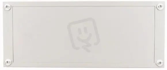BPZ-FPP-800/300-BL Krycí deska plast.vložka šedá Š=800 V=300 EATON 108294 Nakupujte Hned
