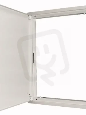 Expresní Doručení BP-U-3S-1000/15 Rám s dveřmi otočný plast.zámek IP30 šedá PODOM 1035x1560