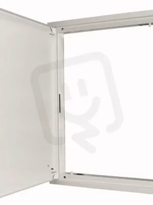 Objednat Nyní BP-U-3S-1000/17 Rám s dveřmi otočný plast.zámek IP30 šedá PODOM 1035x1760