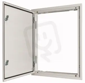 Hit Sezóny Eaton 111256 Rám s dveřmi,zámek Doppelbart,montáž POD omítku,ŠxV=635x760,IP54