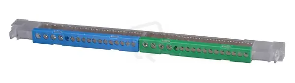 OEZ 42607 Svorkový blok PD-RA-SB17PE17N (PD-RZA-SB17PE17N) Nejlepší Volba
