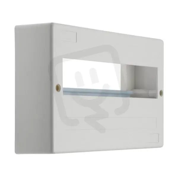 Top Prodej Plastový rozváděč DB112W 1X12P/SM KANLUX 03853