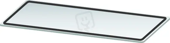 Spodní kryt Eaton SFP-172X532-CS bez otvorů krytí IP66 138744 Odeslání Ihned