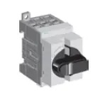 Autentický Instalační odpínač OT25M4 4-pólový Ith=25A, 20A/AC-23/415V ABB 1SCA022497R0650