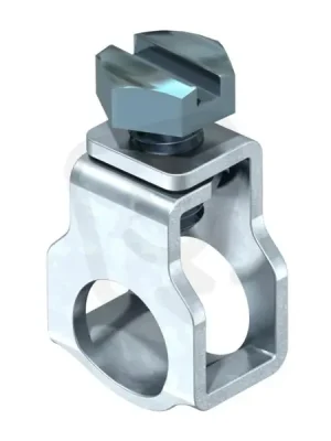 Ověřený OBO 1801 RK95 Řadová příchytka pro příp. potenc. vyrovnání 95mm2 Ocel