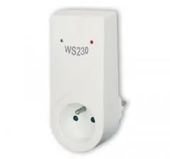 Ověřený Opakovač signálu (repeater) WS230 ELEKTROBOCK 1230